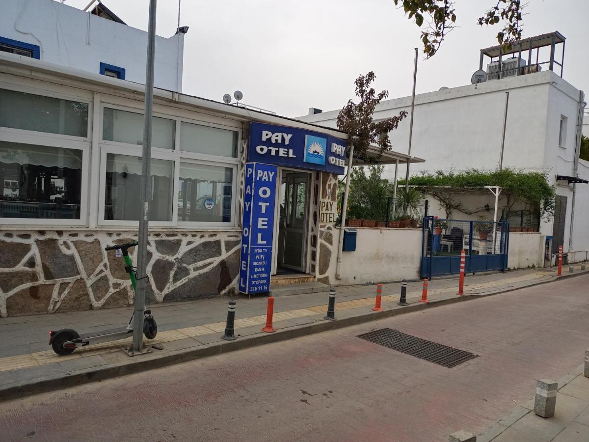 Pay Otel Bodrum Eksteriør billede